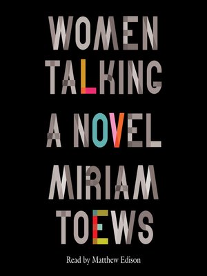 cover image of Women Talking